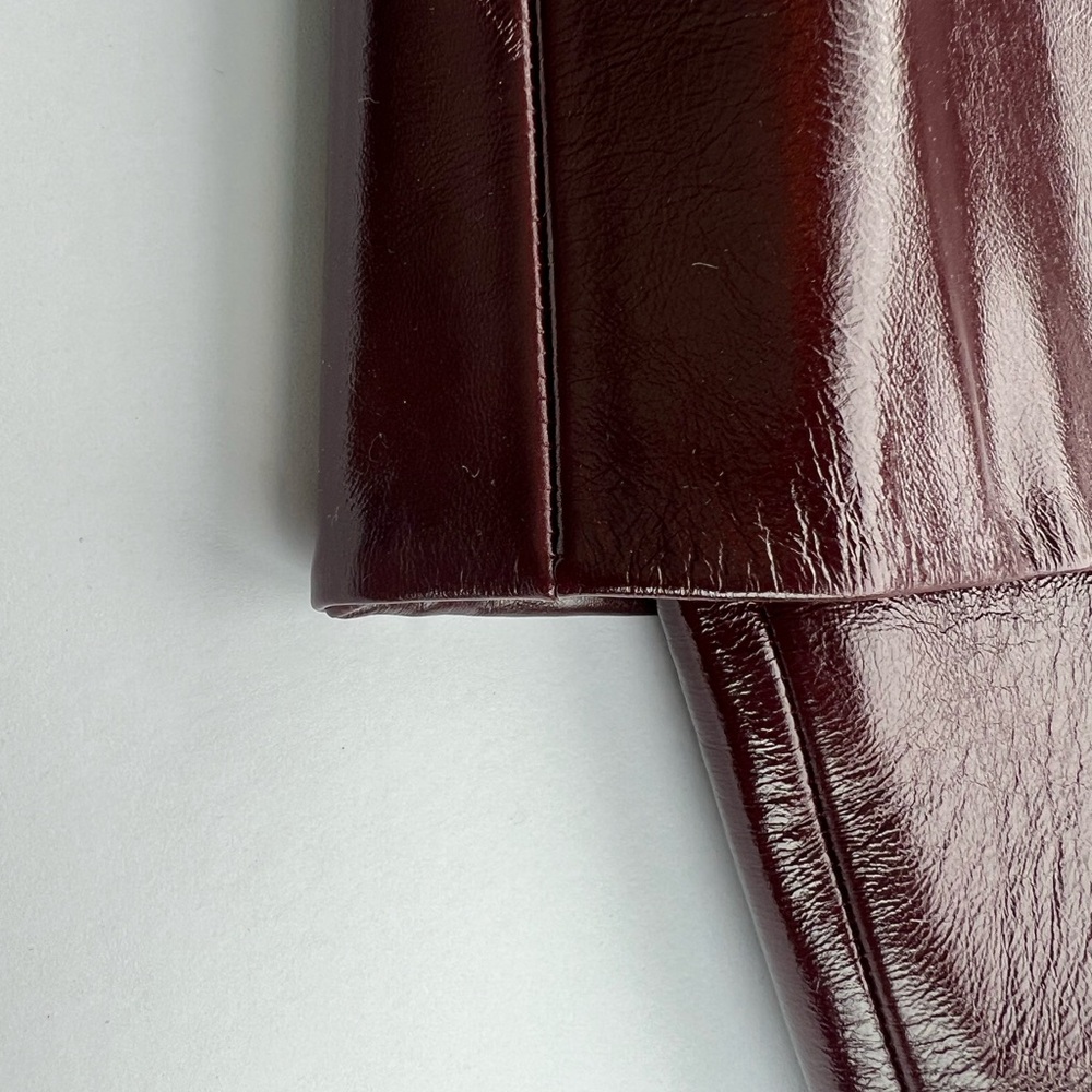 Chloé Georgia 90 leather knee-high boots Chloe Size 39 - Picture 10 of 13
